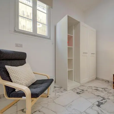 아파트 Casa Elena - Garden & Office - 1 Min To Sea *