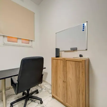 Lägenhet Casa Elena - Garden & Office - 1 Min To Sea