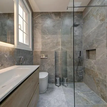 Appartement Casa Elena, Private Garden, Office,1 Minute To The Sea By Haven & Keys Malta