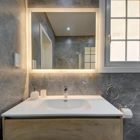 Casa Elena, Private Garden, Office,1 Minute To The Sea By Haven & Keys Malta Appartement Sliema