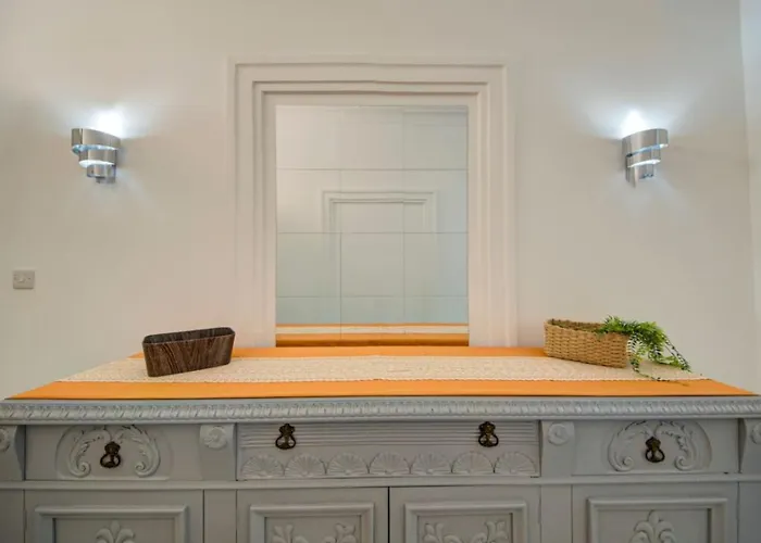 דירה Casa Elena, Private Garden, Office,1 Minute To The Sea By Haven & Keys Malta סליאמה