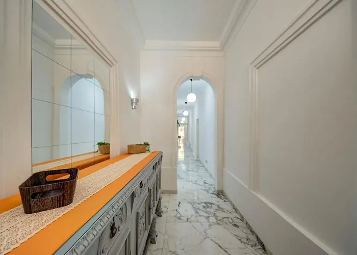 דירה Casa Elena, Private Garden, Office,1 Minute To The Sea By Haven & Keys Malta