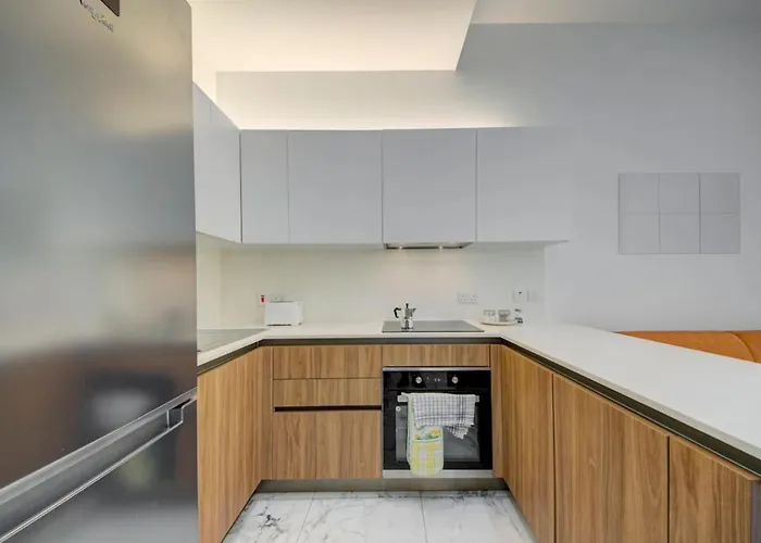 דירה Casa Elena, Private Garden, Office,1 Minute To The Sea By Haven & Keys Malta *