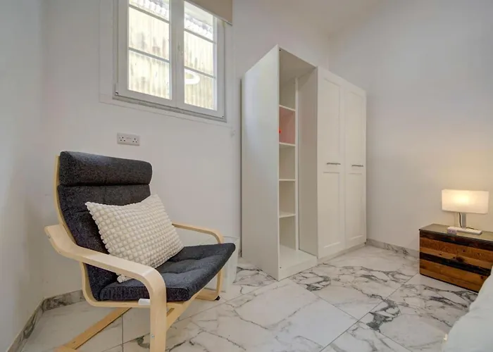 דירה Casa Elena, Private Garden, Office,1 Minute To The Sea By Haven & Keys Malta *