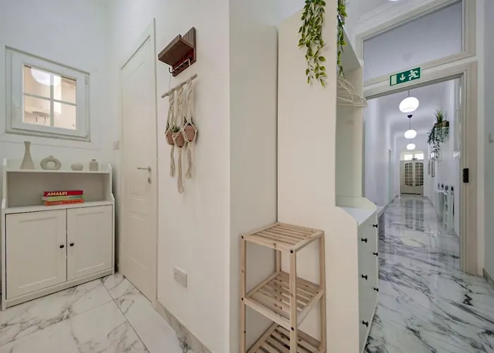 דירה Casa Elena, Private Garden, Office,1 Minute To The Sea By Haven & Keys Malta סליאמה