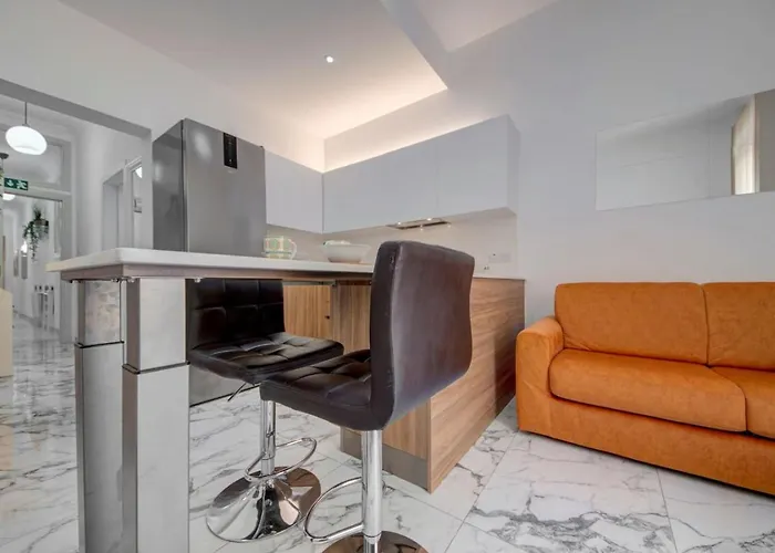 דירה Casa Elena, Private Garden, Office,1 Minute To The Sea By Haven & Keys Malta *